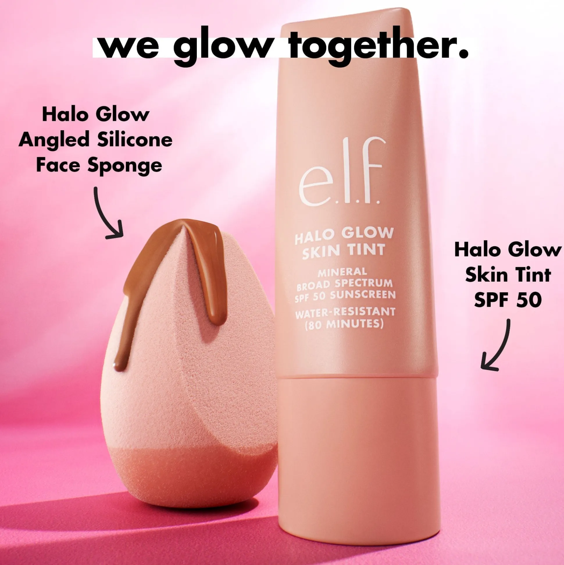 Halo Glow Skin Tint SPF 50