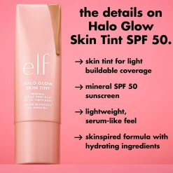 Halo Glow Skin Tint SPF 50