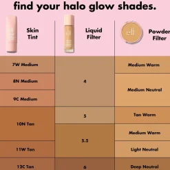 Halo Glow Skin Tint SPF 50
