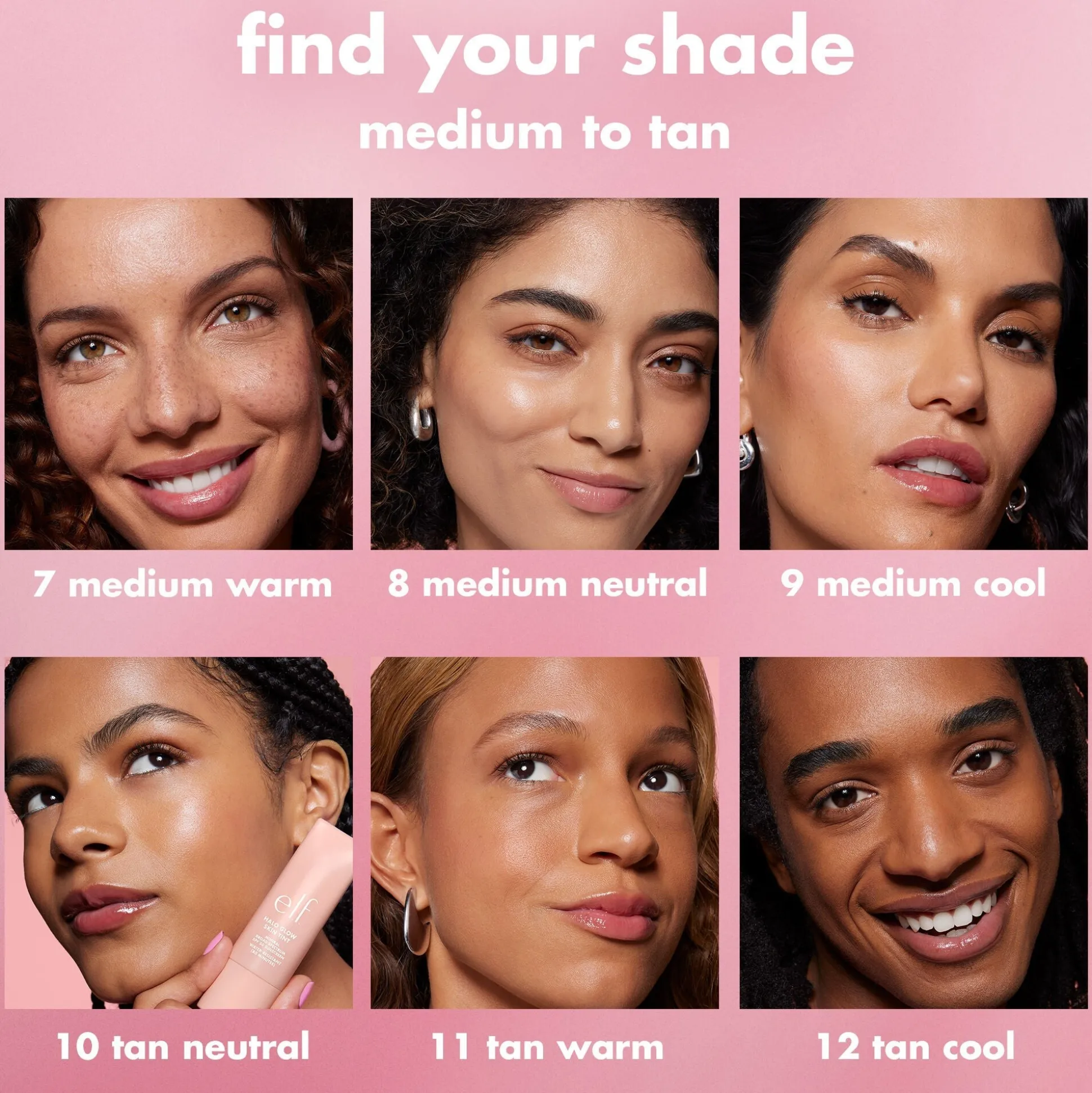 Halo Glow Skin Tint SPF 50