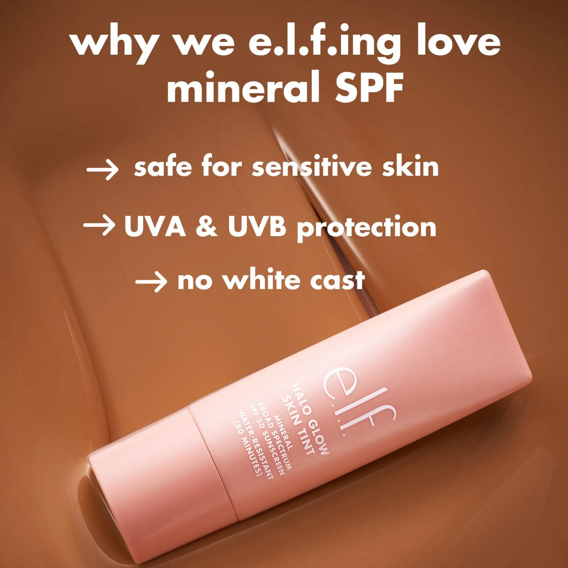 Halo Glow Skin Tint SPF 50
