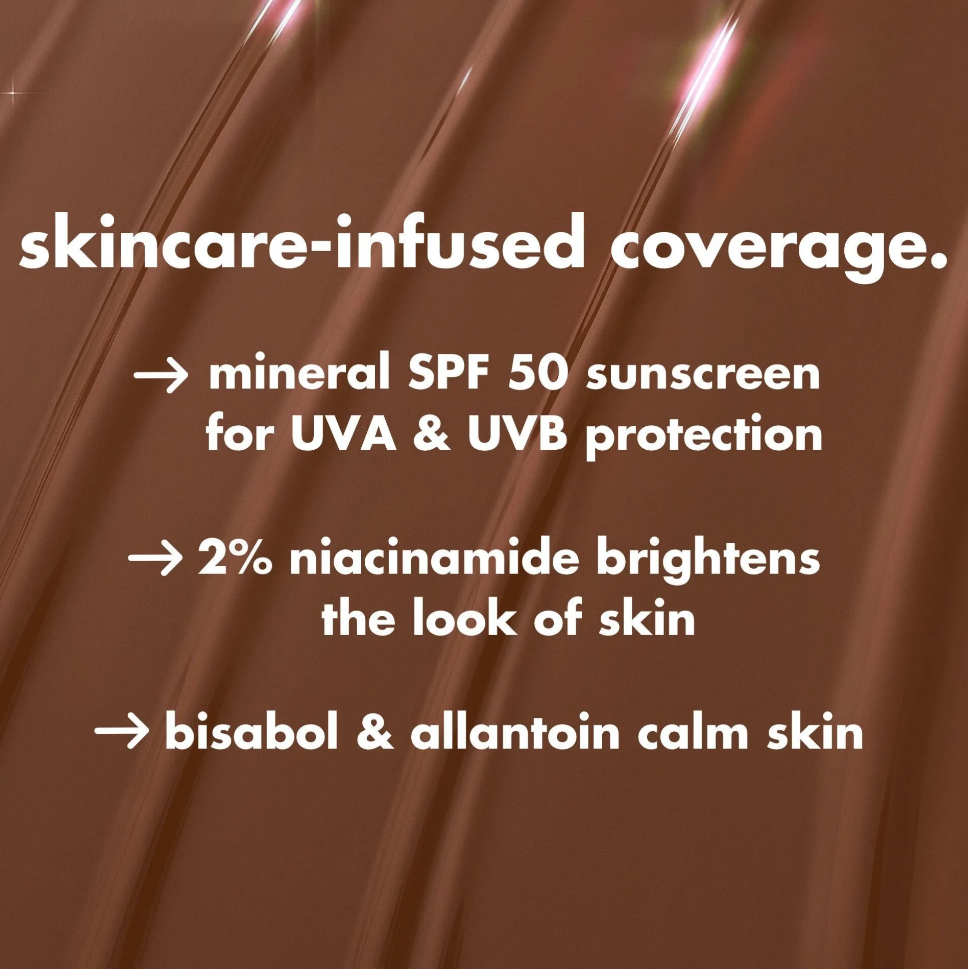 Halo Glow Skin Tint SPF 50