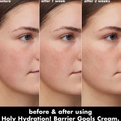 Holy Hydration! Barrier Goals Cream