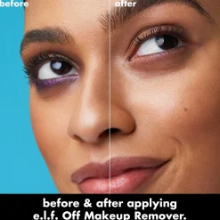 Holy Hydration! e.l.f. Off Makeup Remover