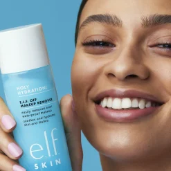 Holy Hydration! e.l.f. Off Makeup Remover