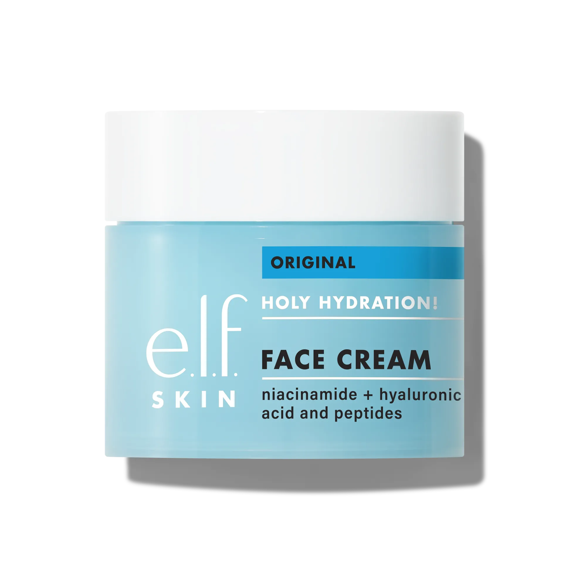 Holy Hydration! Face Cream