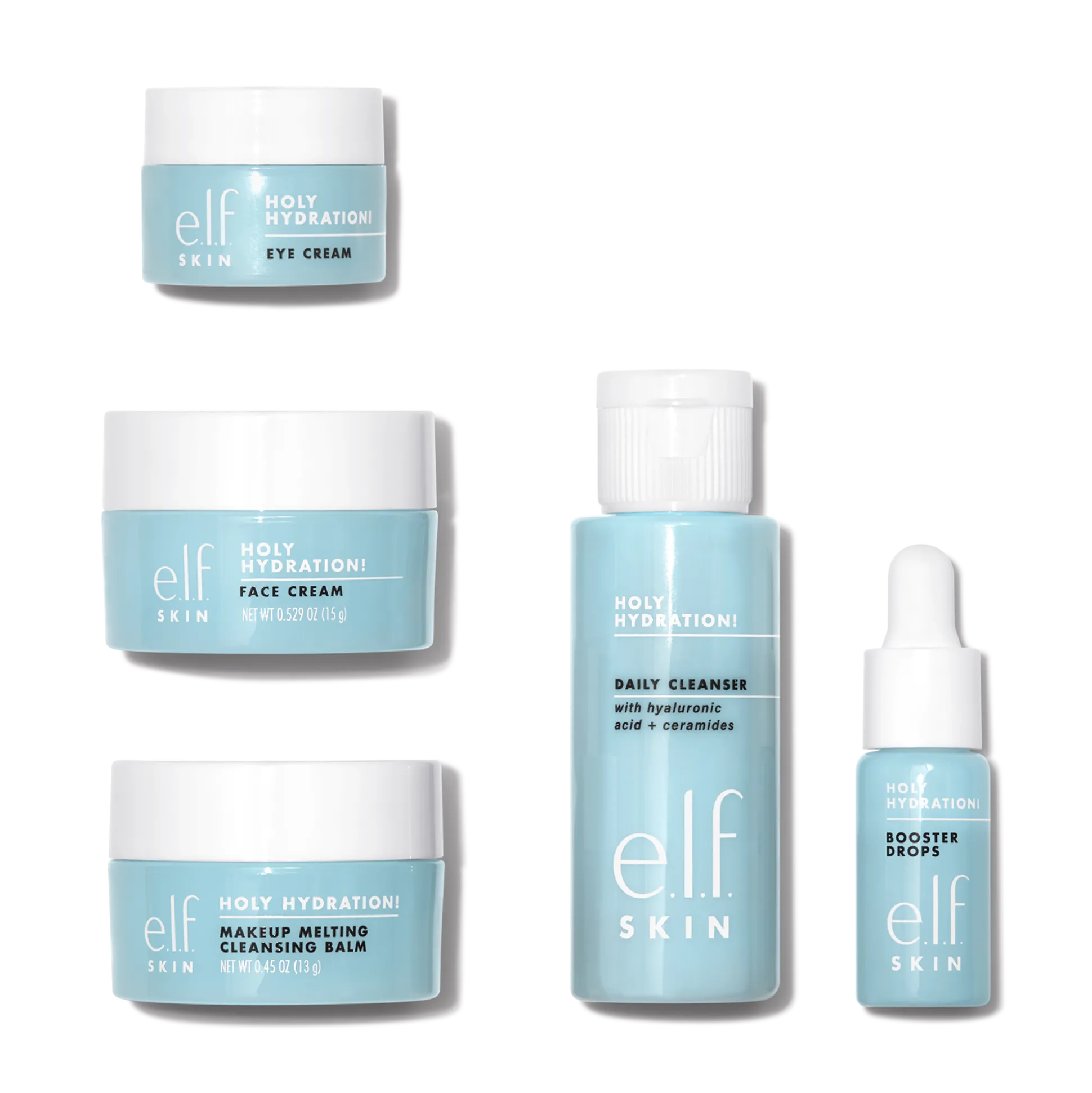 Holy Hydration! Hydrated Ever After Skincare Mini Kit