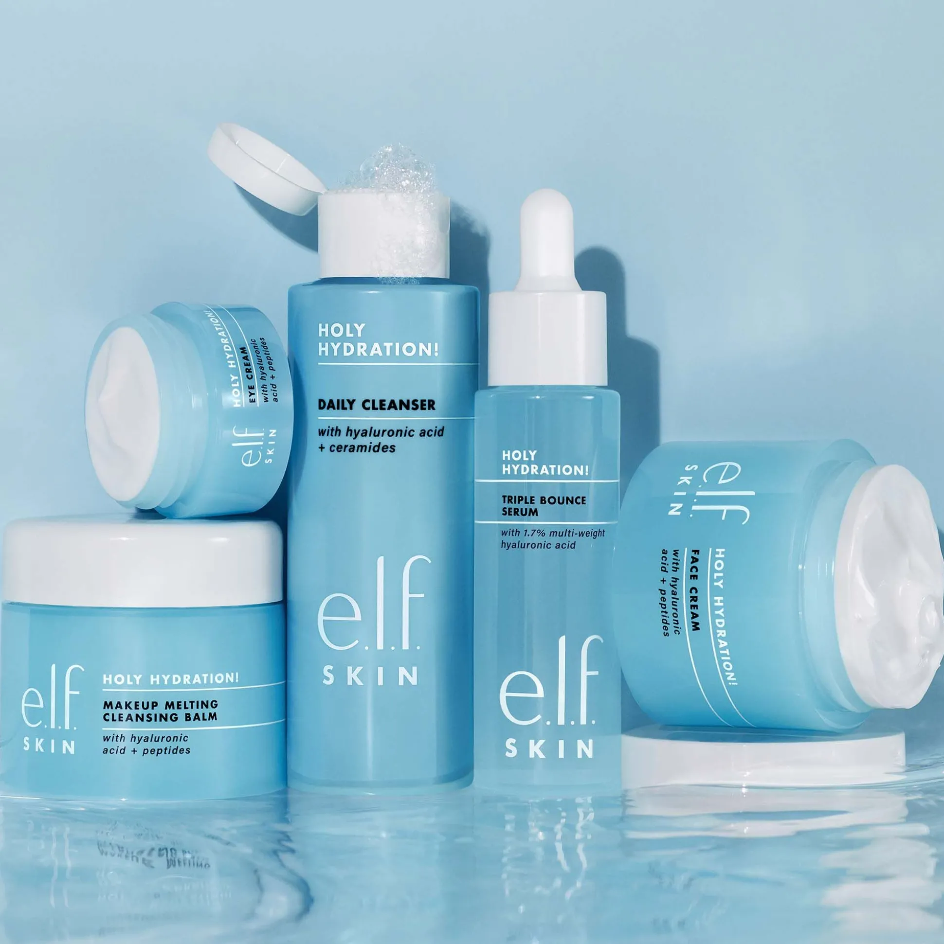 Holy Hydration! Hydro-Gel Moisturizer