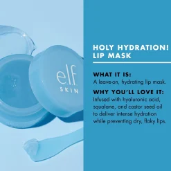 Holy Hydration! Lip Mask