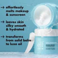 Holy Hydration! Makeup Melting Cleansing Balm