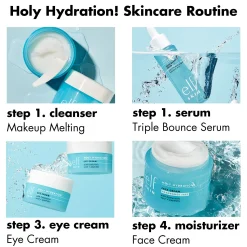 Holy Hydration! Triple Bounce Serum