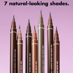 Holy Strokes Micro-Fine Brow Pen