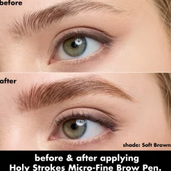 Holy Strokes Micro-Fine Brow Pen