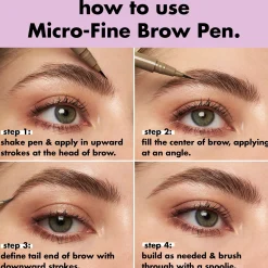 Holy Strokes Micro-Fine Brow Pen