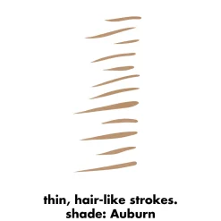 Holy Strokes Micro-Fine Brow Pen