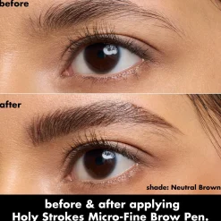 Holy Strokes Micro-Fine Brow Pen