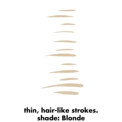 Holy Strokes Micro-Fine Brow Pen