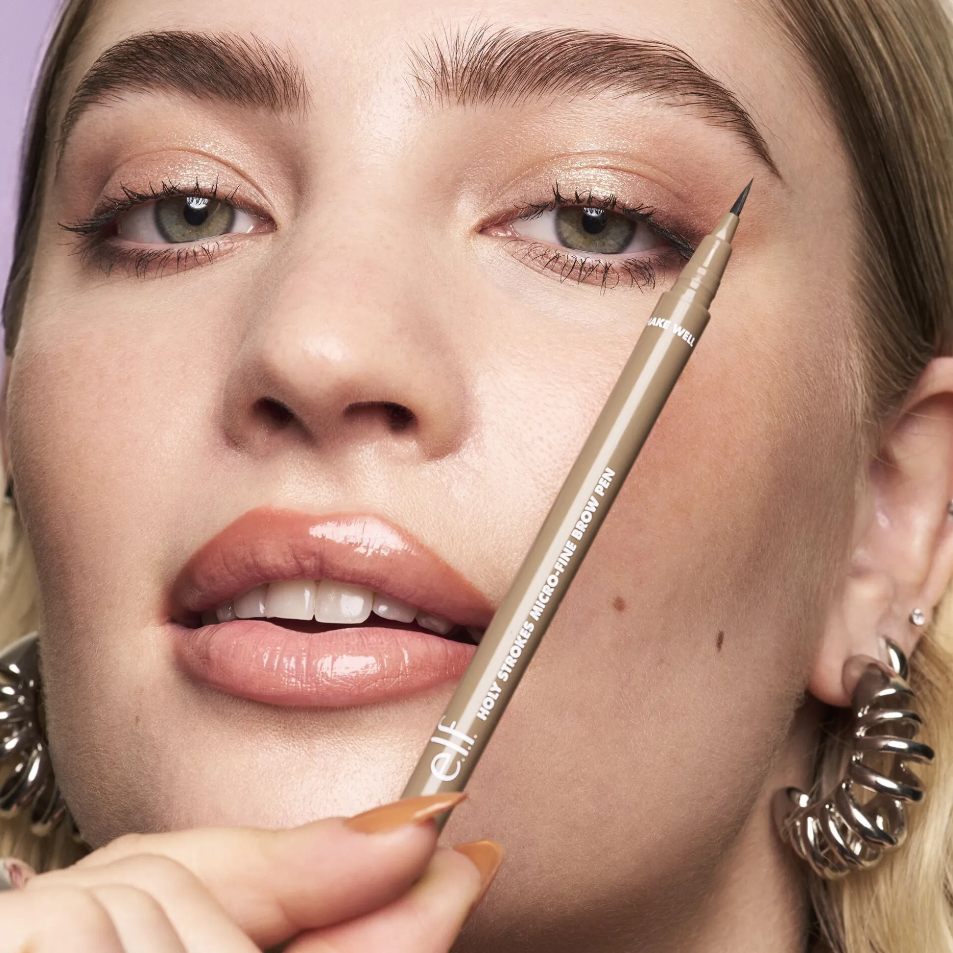 Holy Strokes Micro-Fine Brow Pen