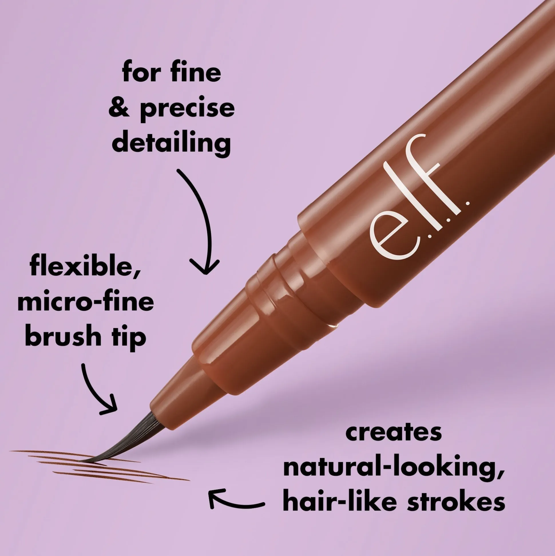 Holy Strokes Micro-Fine Brow Pen
