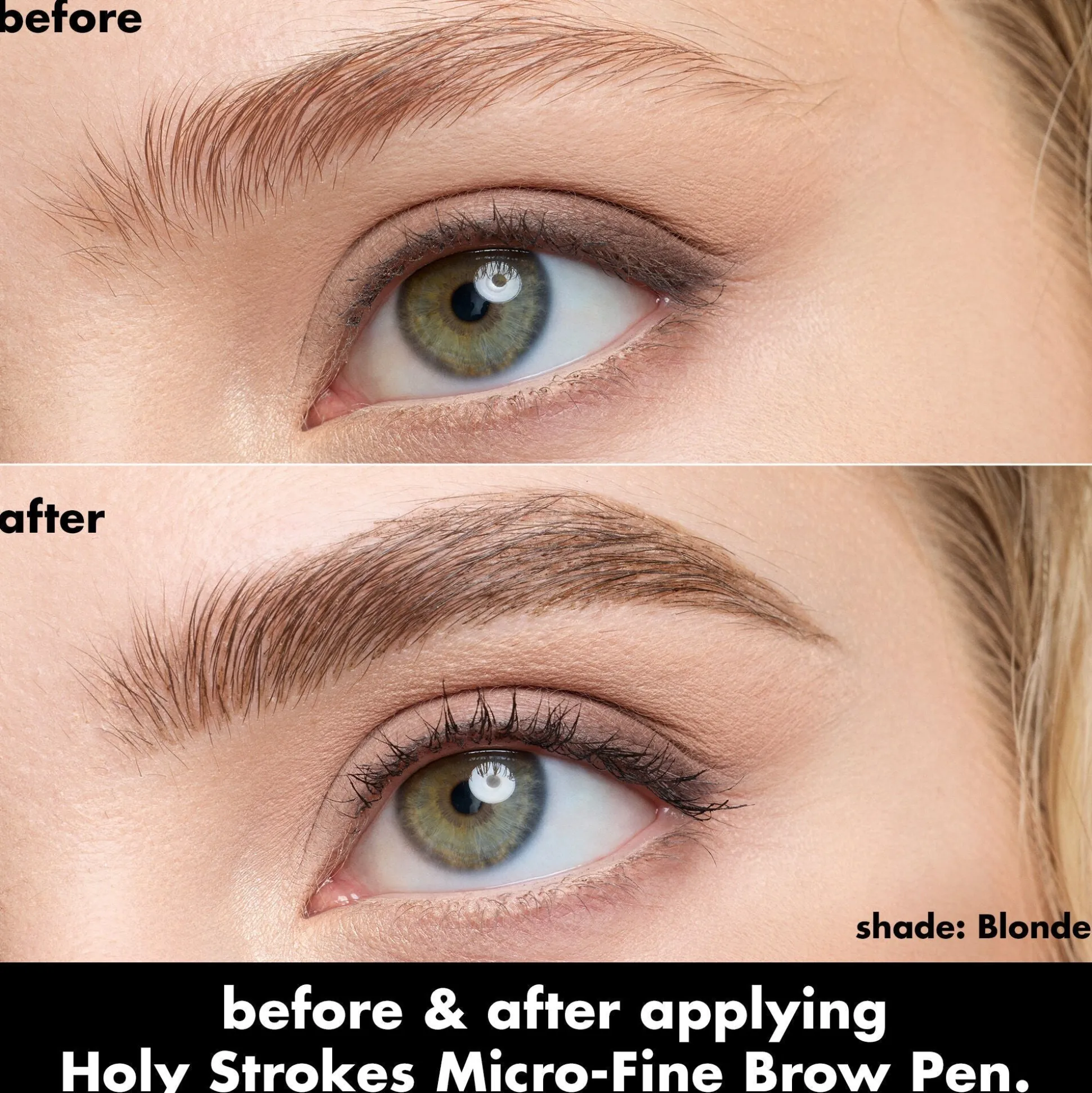 Holy Strokes Micro-Fine Brow Pen