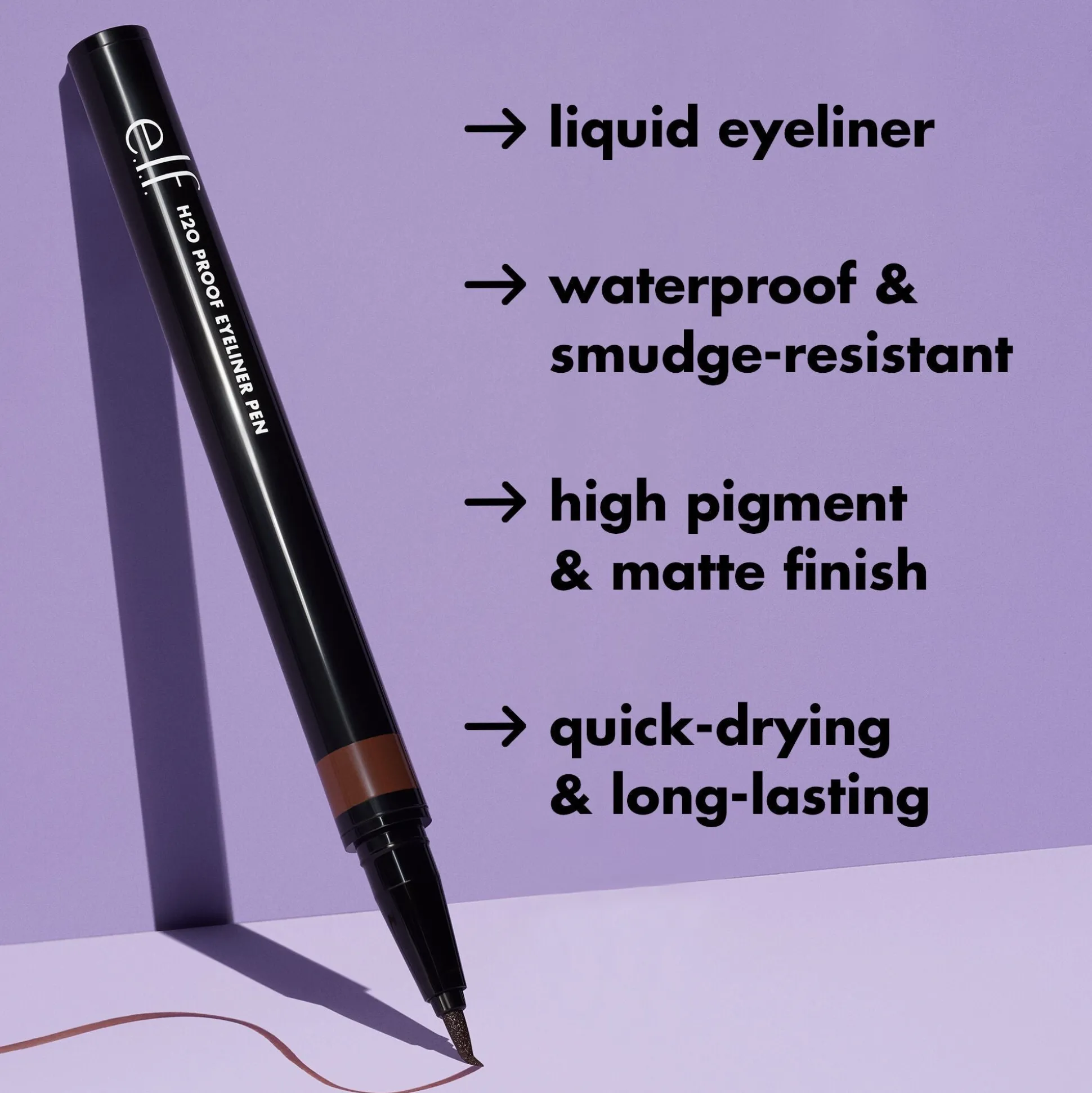 H2O Proof Eyeliner Pen
