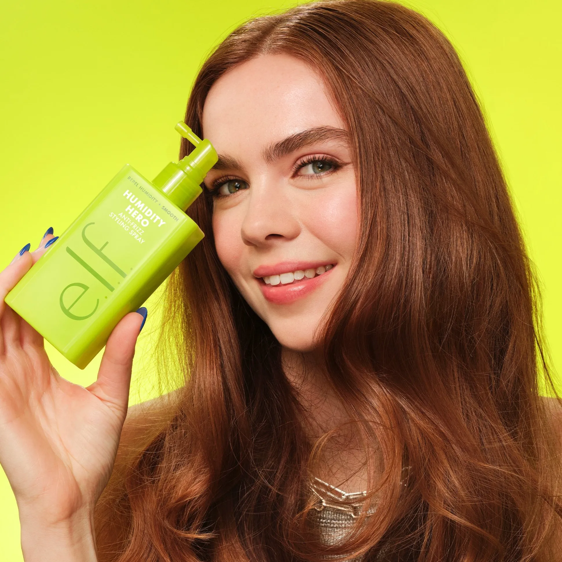 Humidity Hero Anti-Frizz Styling Spray