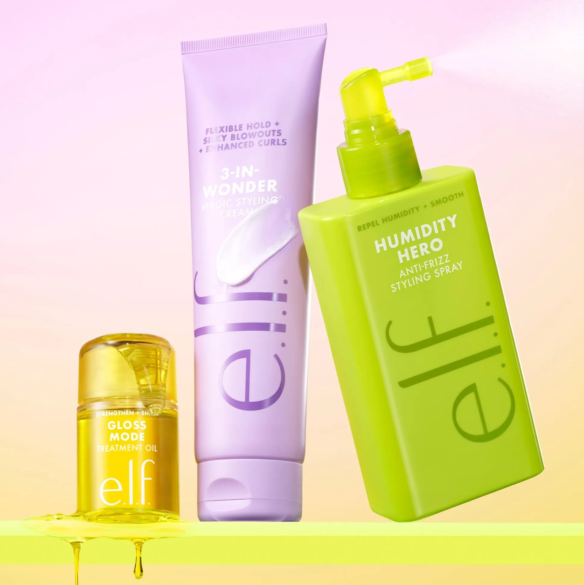 Humidity Hero Anti-Frizz Styling Spray