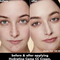 Hydrating Camo CC Cream