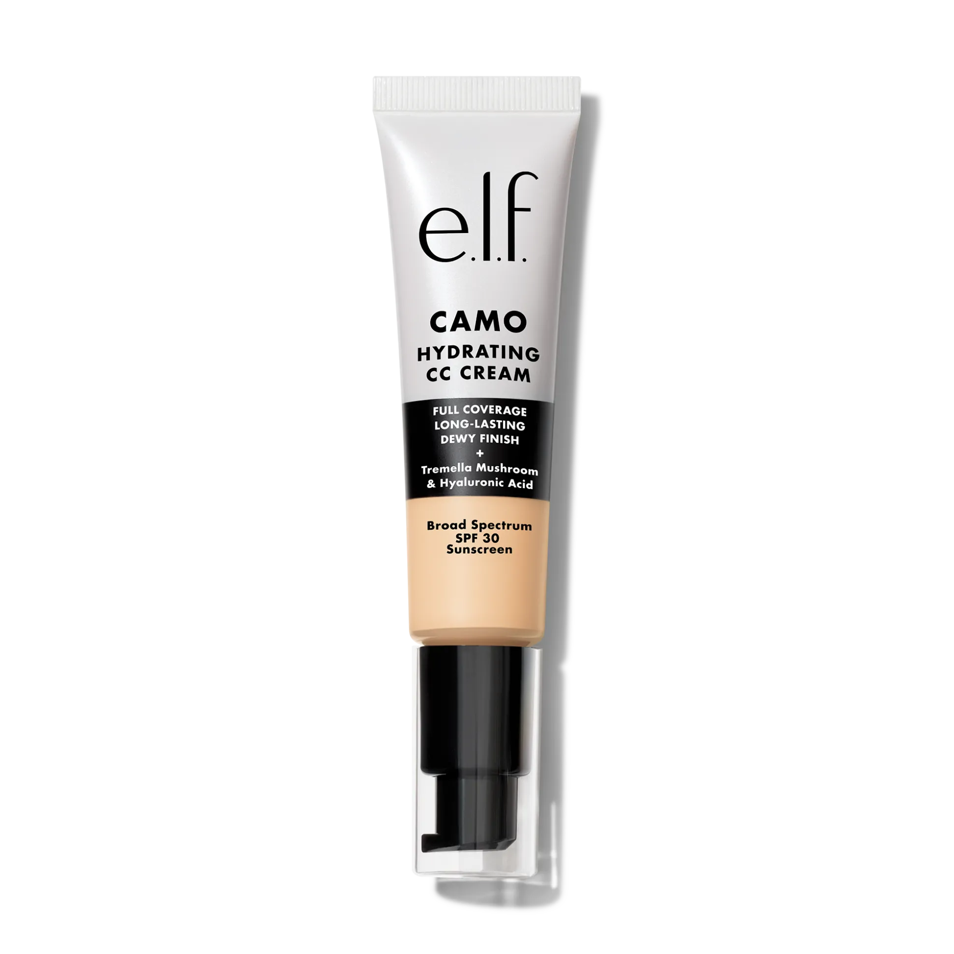 Hydrating Camo CC Cream
