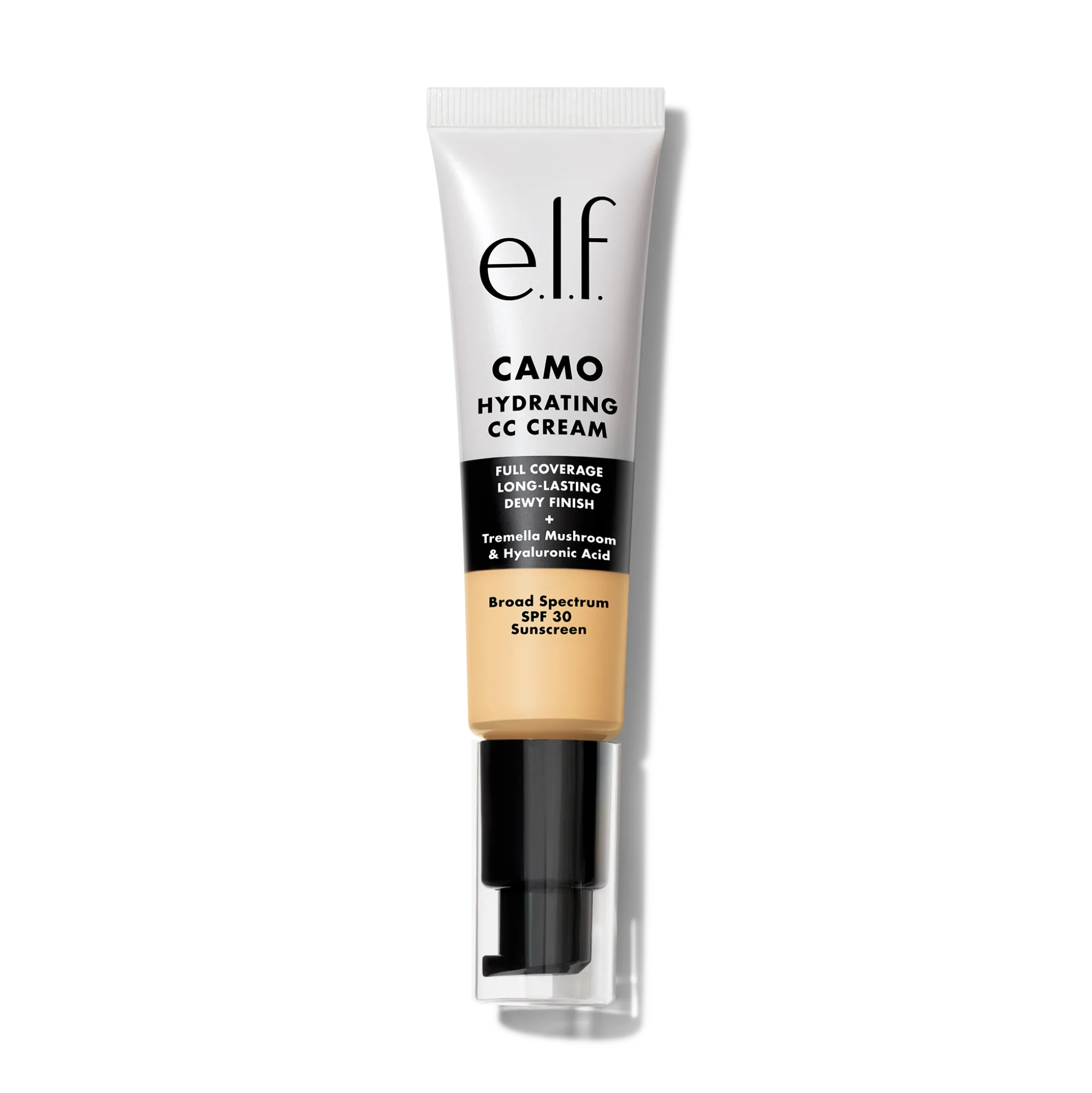Hydrating Camo CC Cream
