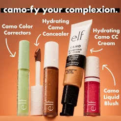 Hydrating Camo CC Cream