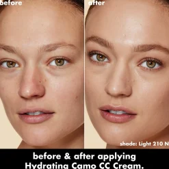 Hydrating Camo CC Cream