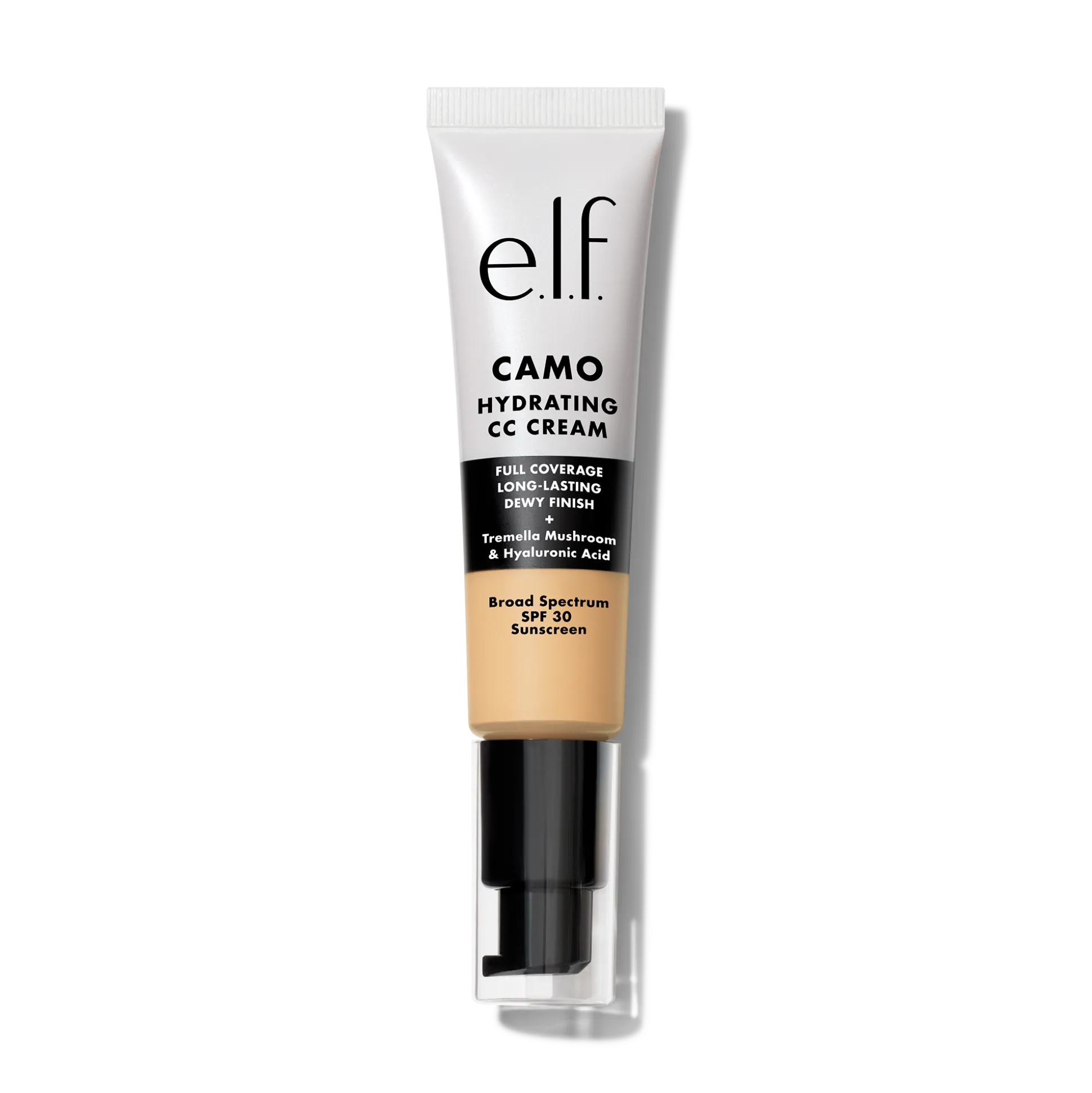 Hydrating Camo CC Cream