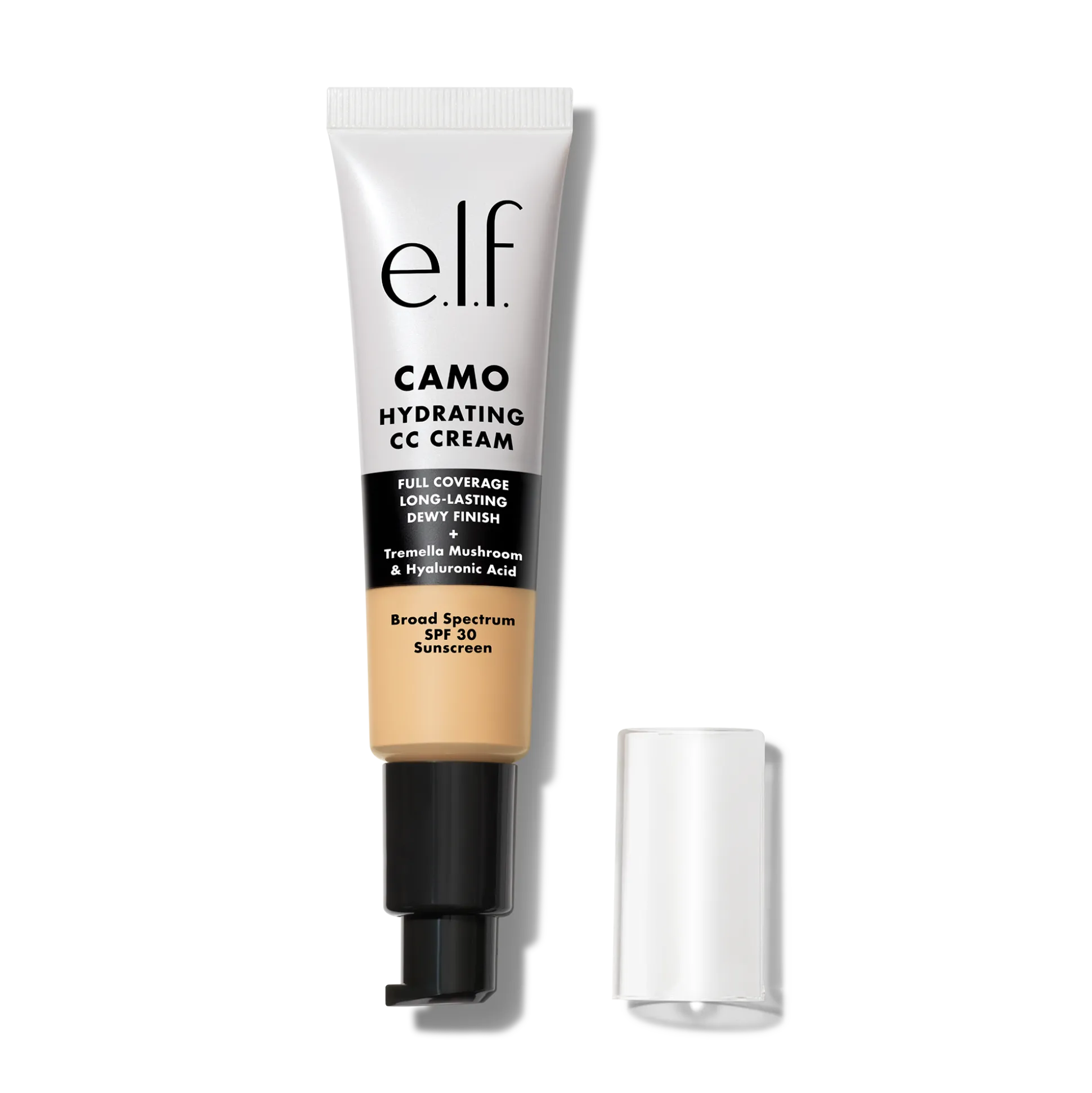 Hydrating Camo CC Cream