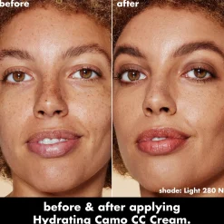 Hydrating Camo CC Cream