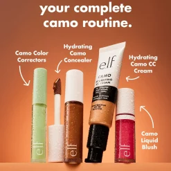 Hydrating Camo CC Cream