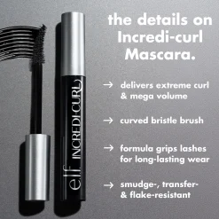 Incredi-curl Mascara