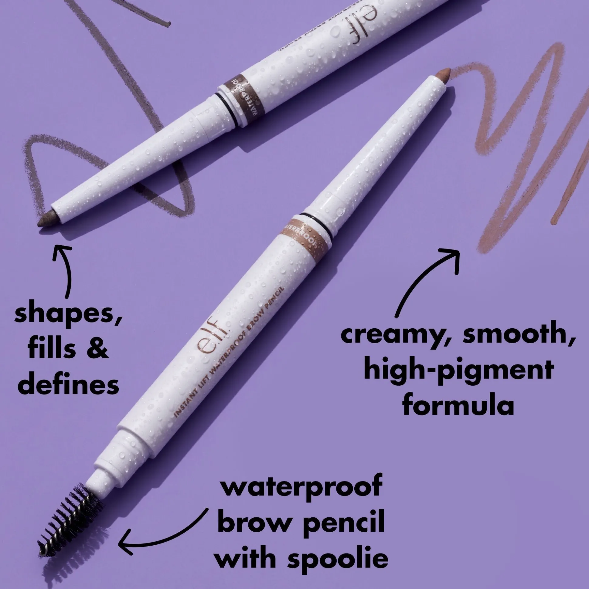 Instant Lift Waterproof Brow Pencil