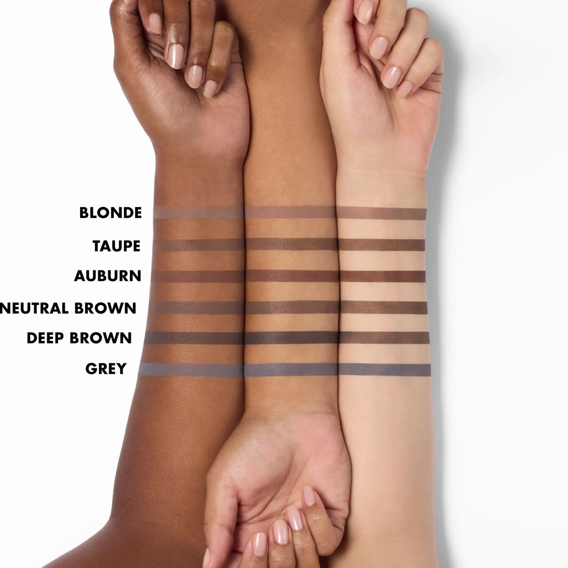 Instant Lift Waterproof Brow Pencil