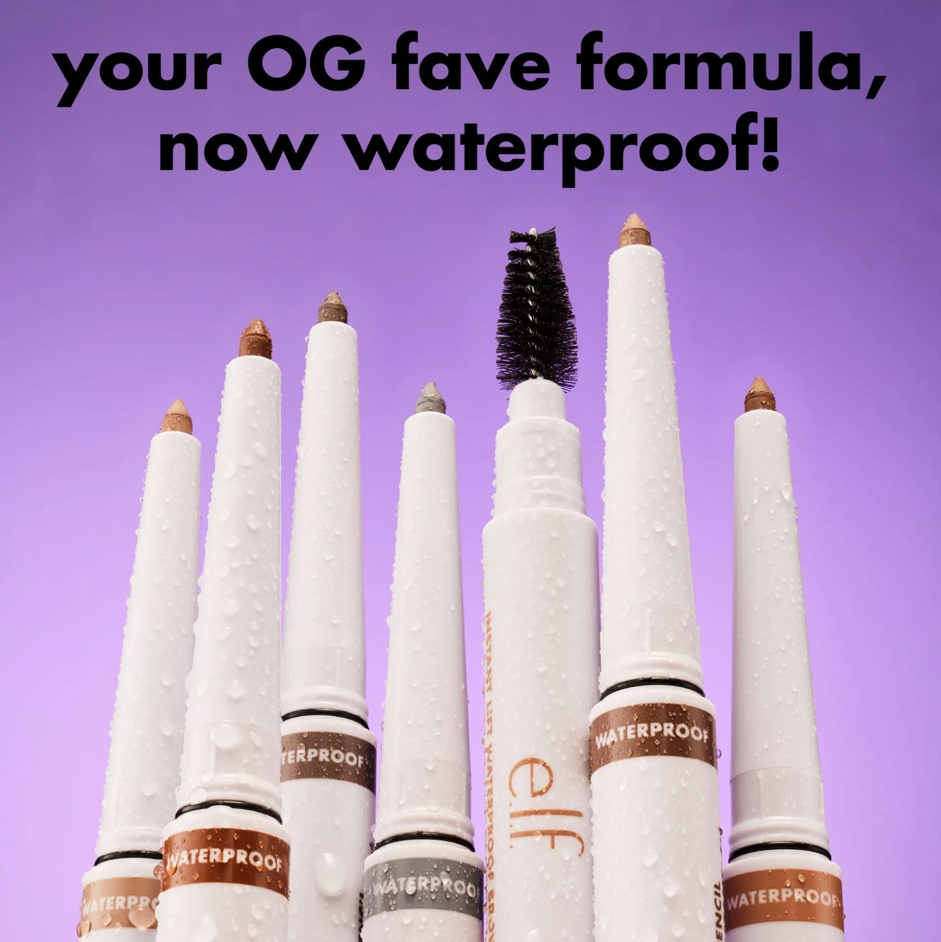 Instant Lift Waterproof Brow Pencil