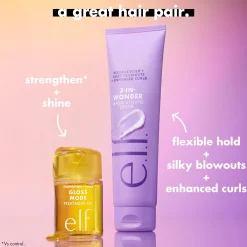 3-in-Wonder Magic Styling Cream