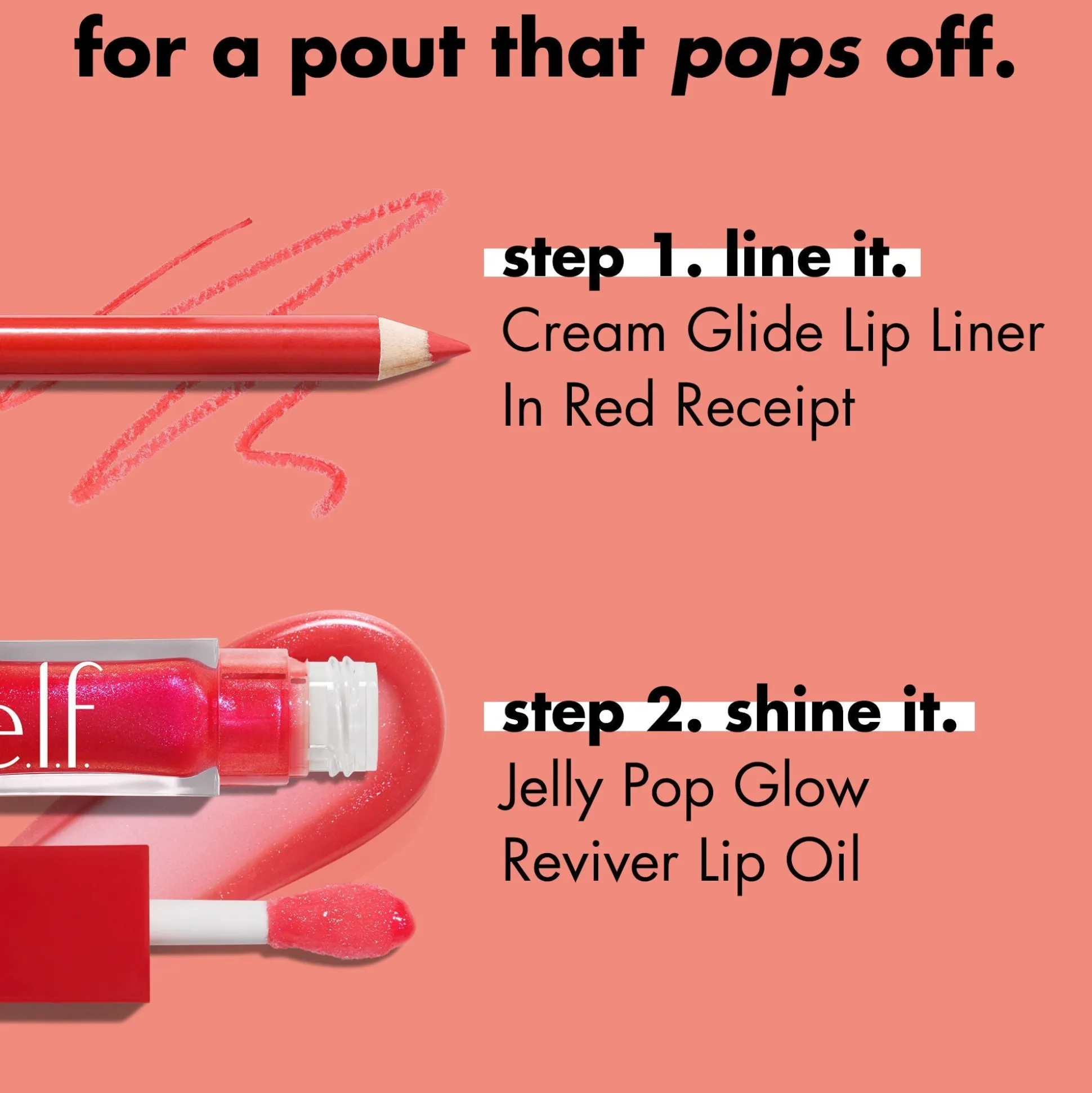 Jelly Pop Glow Reviver Lip Oil