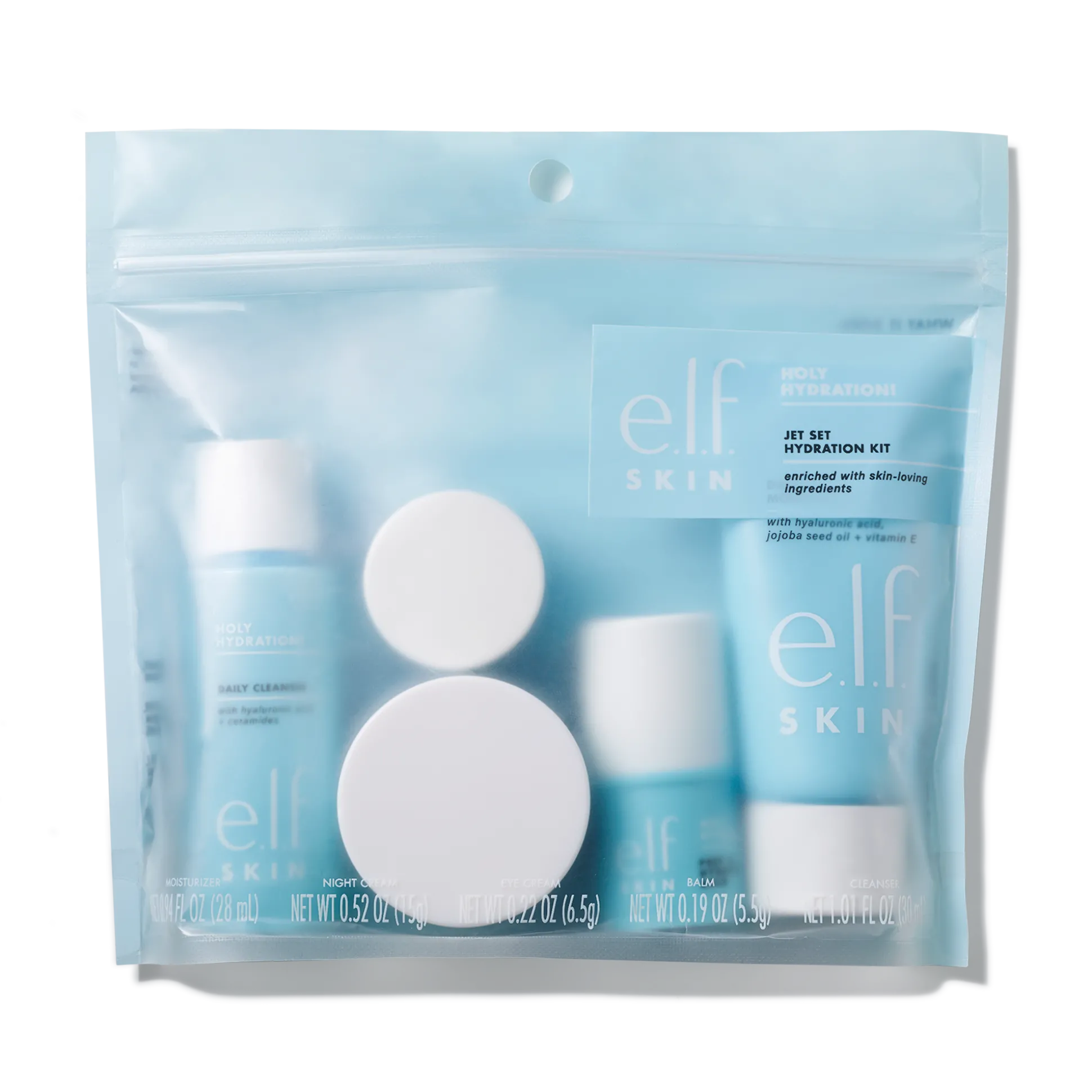 Jet Set Hydration Kit
