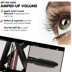 Lash it Loud Travel Size Mascara