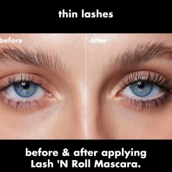 Lash 'N Roll® Mascara