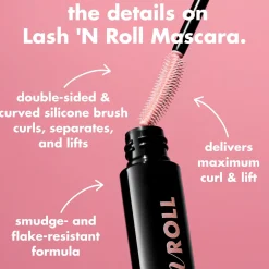 Lash 'N Roll® Mascara