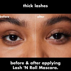 Lash 'N Roll® Mascara
