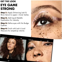 Liquid Metallic Eyeshadow