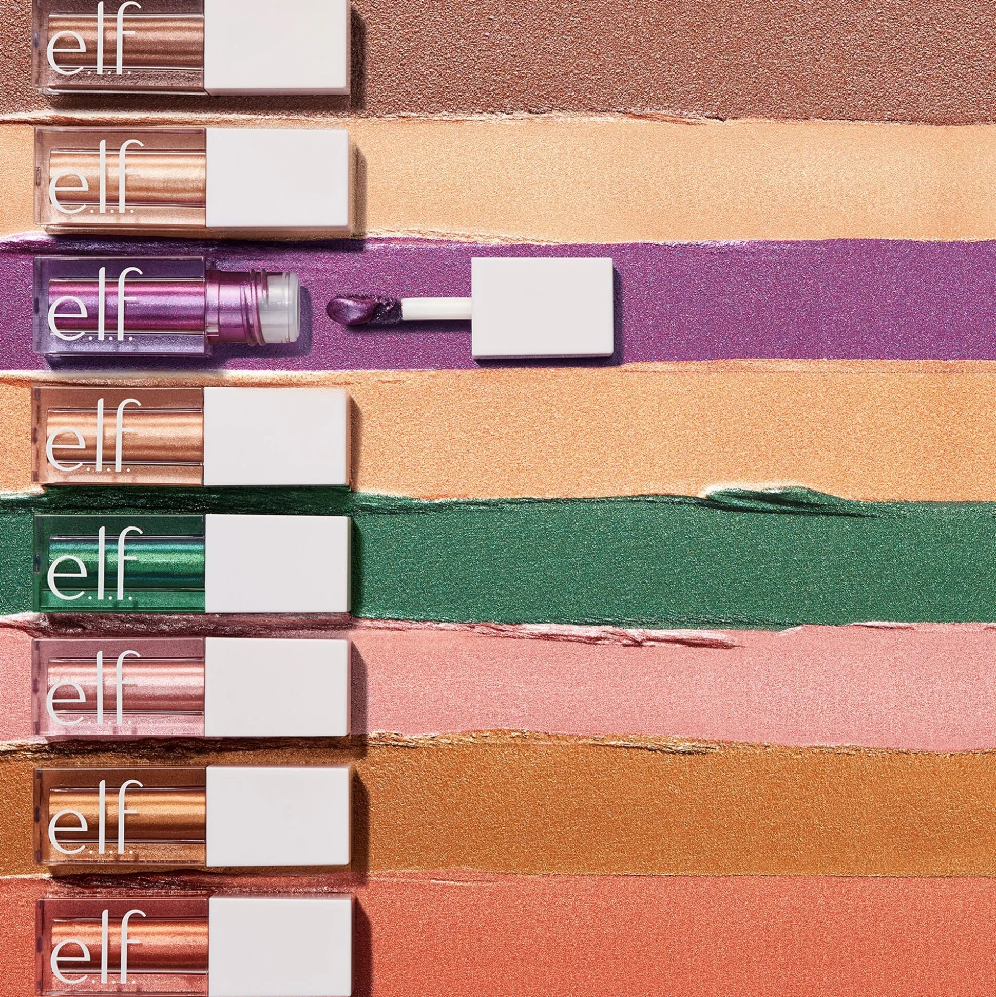 Liquid Metallic Eyeshadow