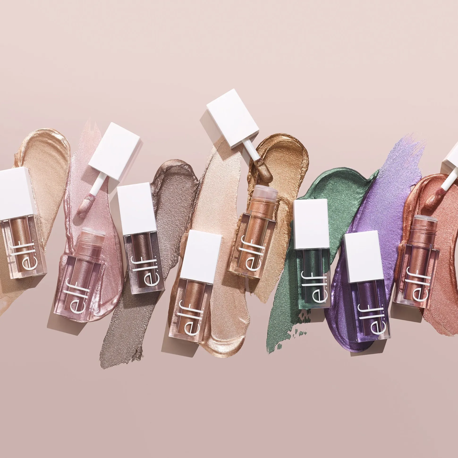 Liquid Metallic Eyeshadow